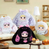 Nommi Baby Sweetheart Bunny Series Kawaii Plush Doll Blind Box (1pc) Simple Nommi